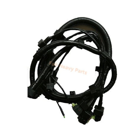 Wire Harness VH82121E0G60 for Kobelco Excavator SK210DLC - 8 SK215SRLC SK235SRLC - 2 SK210LC - 8 200 - 8 SK210D - 8 - Fab Heavy Parts