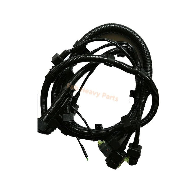 Wire Harness VH82121E0G60 for Kobelco Excavator SK210DLC - 8 SK215SRLC SK235SRLC - 2 SK210LC - 8 200 - 8 SK210D - 8 - Fab Heavy Parts