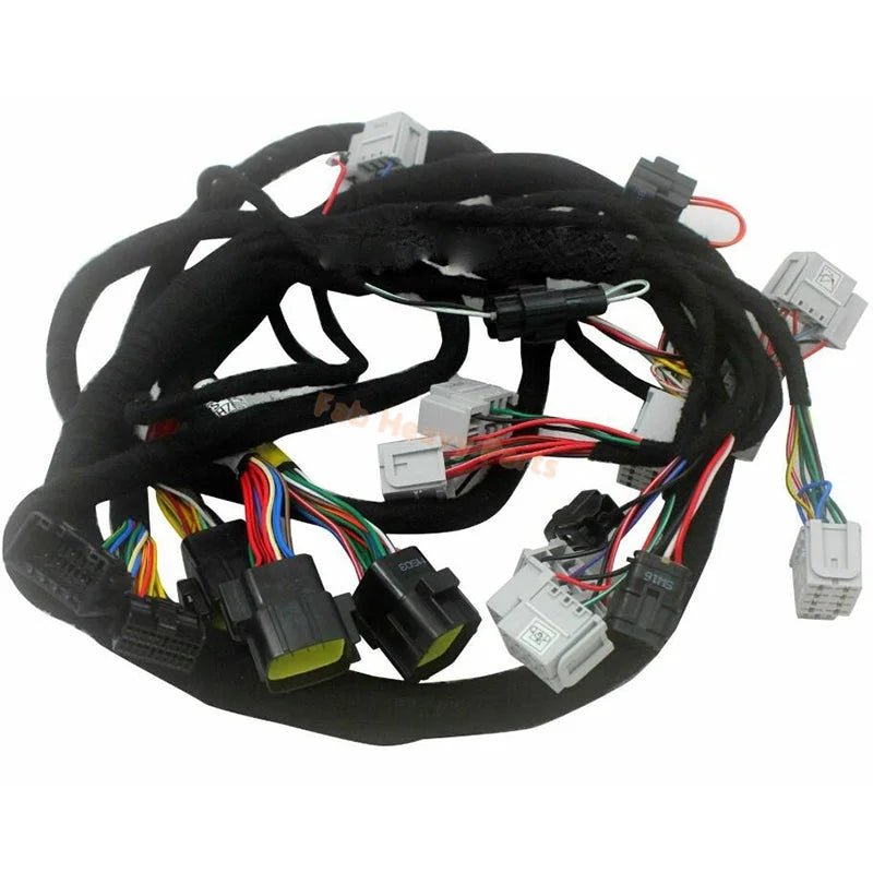 Wire Harness VOE14505542 for Volvo EC140B EC210B EC240B EC290B EC330B EC360B EC460B EW140B EW160B EW180B EW200B Original - Fab Heavy Parts