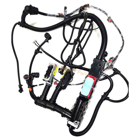 Wire Harness VOE15187835 17441795 for Volvo Engine D13 Excavator EC380D EC480D L150G L180G L220G L250G PL4809D - Fab Heavy Parts