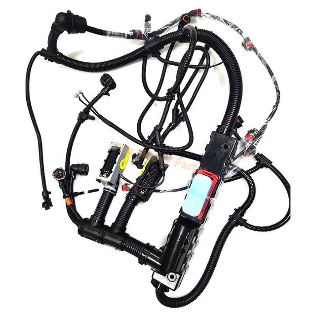 Wire Harness VOE15187835 17441795 for Volvo Engine D13 Excavator EC380D EC480D L150G L180G L220G L250G PL4809D - Fab Heavy Parts