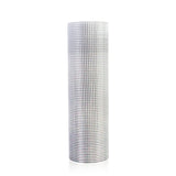 Wire Mesh Fence Roll 60inx50ft, 1/2inchx1/2inch 19GA Galvanized Steel Poultry Netting, Vinyl Coating Metal Wire Hardware Cloth Fence for Garden Yard Animals Plants Protection, Silver - Fab Heavy Parts