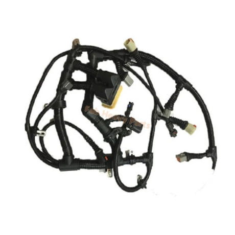 Wiring Harness 0005458 for Hitachi Excavator ZX1000K - 3 ZX180LC - 3 ZX200 - 3 ZX210H - 3 ZX240 - 3 ZX250K - 3 ZX270 - 3 ZX330 - 3 - Fab Heavy Parts