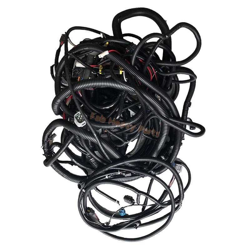 Wiring Harness 0006001H for Hitachi ZX200 - 3 ZAX200 - 3 ZAX210LC - 3 ZAXIS200 - 3 ZAXIS210LC - 3 ZAXIS210H - 3 Excavator - Fab Heavy Parts