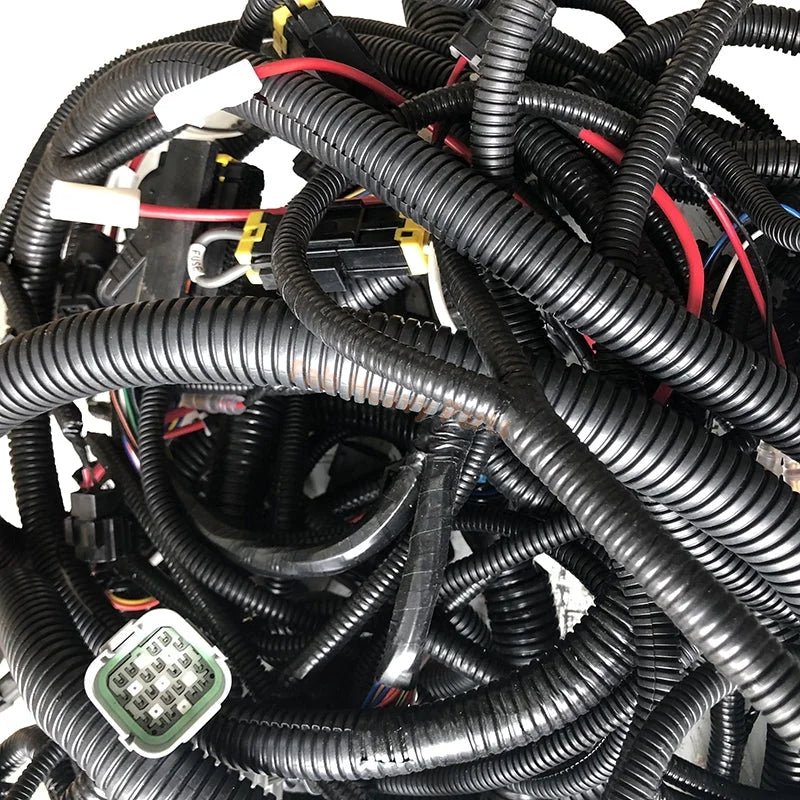 Wiring Harness 0006001H for Hitachi ZX200 - 3 ZAX200 - 3 ZAX210LC - 3 ZAXIS200 - 3 ZAXIS210LC - 3 ZAXIS210H - 3 Excavator - Fab Heavy Parts