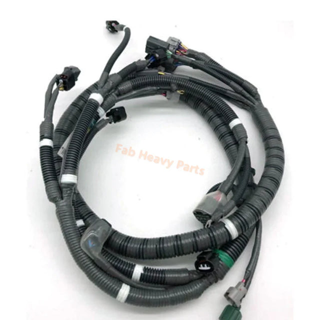 Wiring Harness 1-826413757-1 for Isuzu Engine 4HK1 6HK1 Hitachi Excavator ZX350-3 ZAX330-3