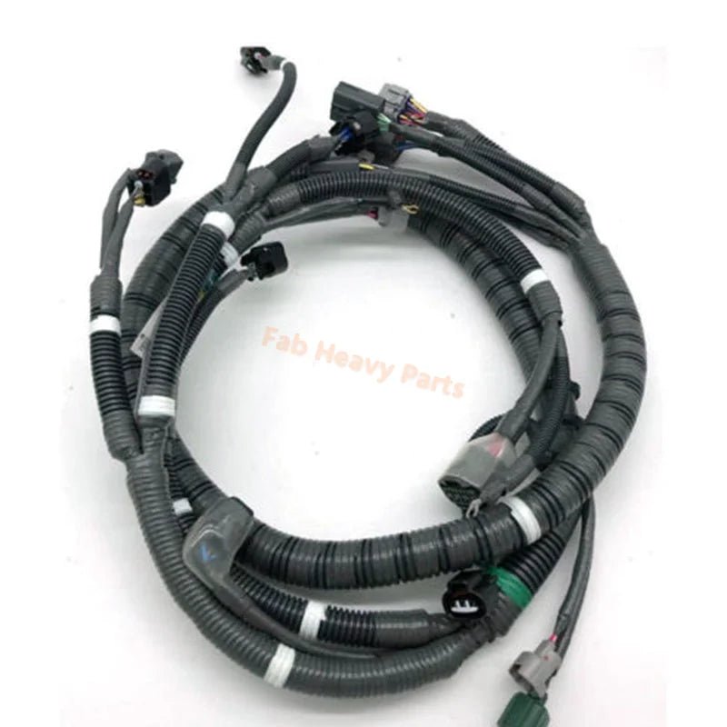 Wiring Harness 1 - 826413757 - 1 for Isuzu Engine 4HK1 6HK1 Hitachi Excavator ZX350 - 3 ZAX330 - 3 - Fab Heavy Parts