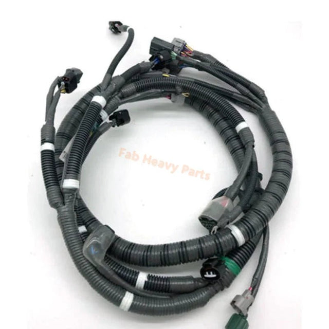 Wiring Harness 1 - 826413757 - 1 for Isuzu Engine 4HK1 6HK1 Hitachi Excavator ZX350 - 3 ZAX330 - 3 - Fab Heavy Parts