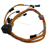 Wiring Harness 117-2763 1172763 Fits for Caterpillar CAT C-10 C-12 3176 3176B 3176C 3196 Engine 345B 345BL Excavator