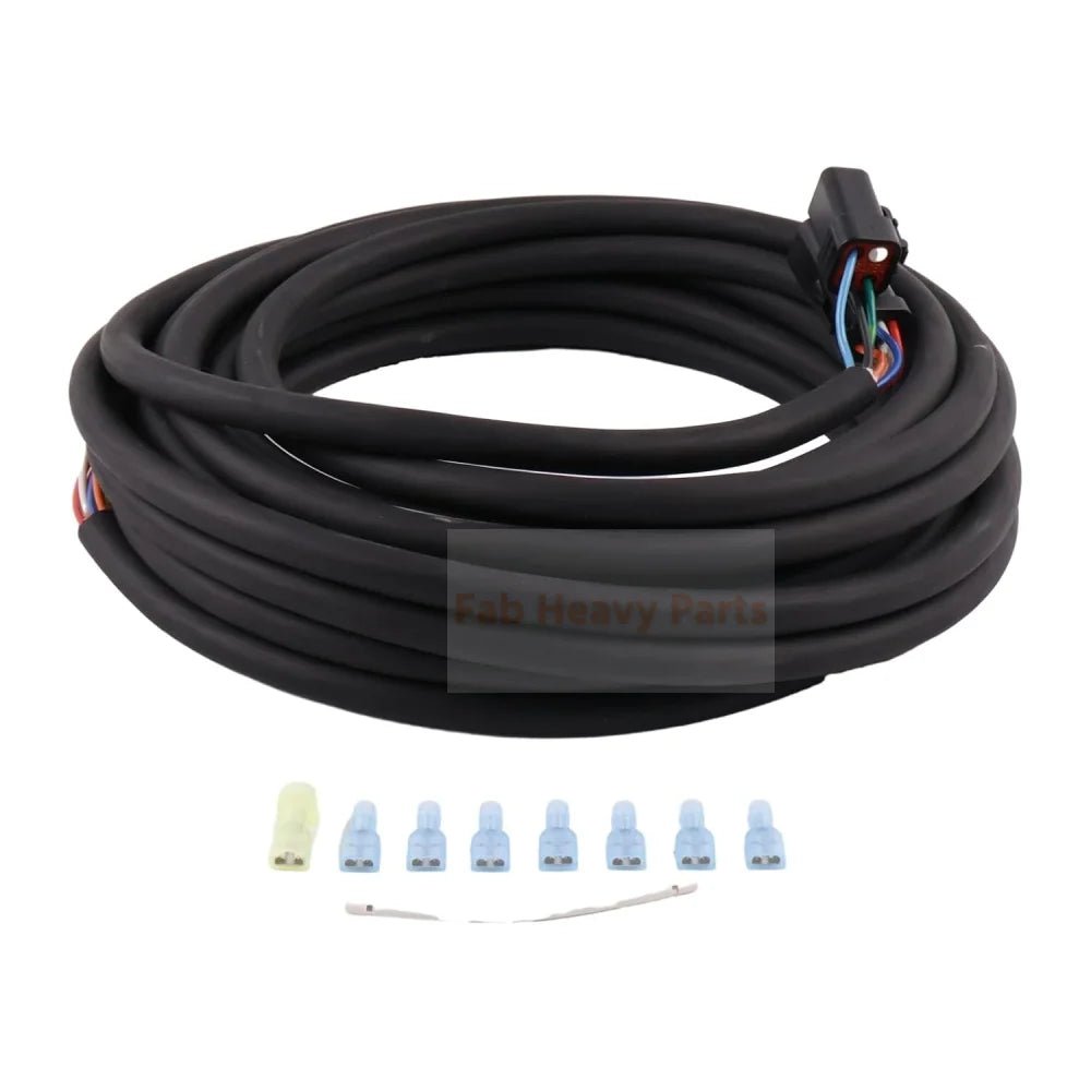 Wiring Harness 137763GT 137763 Fits for Genie GR - 12 GR - 15 GR - 20 QS - 12R QS - 12W QS - 15R QS - 15W QS - 20R QS - 20W Lift - Fab Heavy Parts