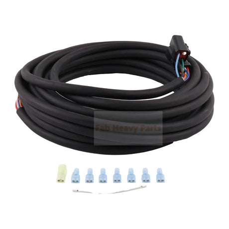 Wiring Harness 137763GT 137763 Fits for Genie GR - 12 GR - 15 GR - 20 QS - 12R QS - 12W QS - 15R QS - 15W QS - 20R QS - 20W Lift - Fab Heavy Parts