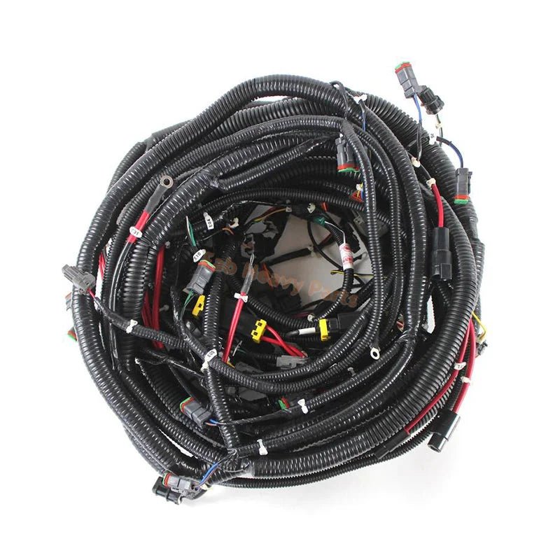 Wiring Harness 203 - 06 - 71711 203 - 06 - 71712 Fits for Komatsu Excavator PC130 - 7 PC130F - 7 - Fab Heavy Parts