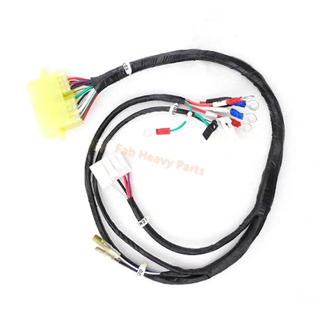 Wiring Harness 207 - 06 - 61210 Fits for Komatsu PC100 - 6 PC200 - 6 PC300 - 6 PC400 - 6 PC600 - 6 PC800 - 6 - Fab Heavy Parts