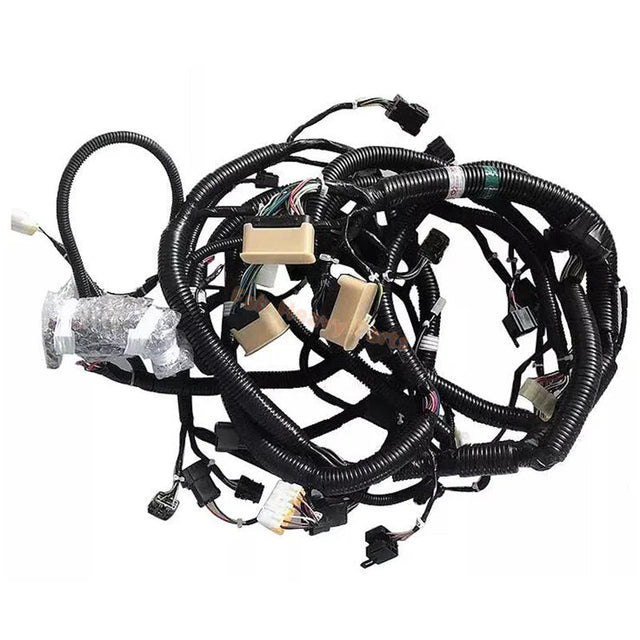 Wiring Harness 207 - 06 - 71211 Fits for Komatsu Excavator PC360 - 7 PC300 - 7 PC350LC - 7 PC300LL - 7L PC300HD - 7L - Fab Heavy Parts