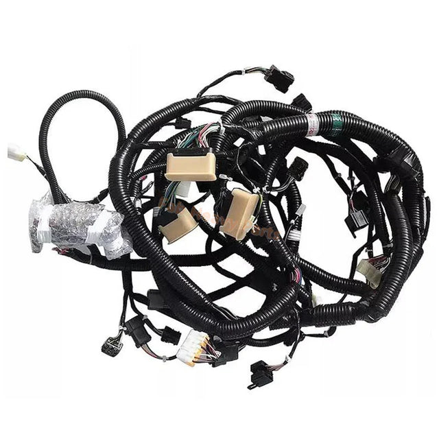 Faisceau de câbles 207-06-71211 pour pelle Komatsu PC360-7 PC300-7 PC350LC-7 PC300LL-7L PC300HD-7L
