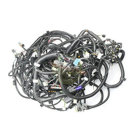 Wiring Harness 207 - 06 - 76511 Fits for Komatsu Excavator PC350HD - 8 PC350LC - 8 PC300LC - 8 PC300HD - 8 - Fab Heavy Parts