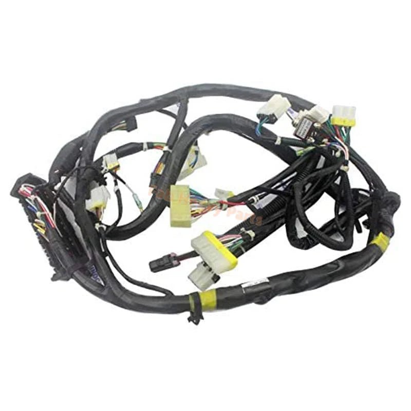 Wiring Harness 20Y - 06 - 24751 Fits for Komatsu Excavator PC200 - 6S PC100 - 6Z PC120 - 6Z PC200LC - 6Z PC210 - 6D PC220 - 6Z PC250HD - 6Z - Fab Heavy Parts