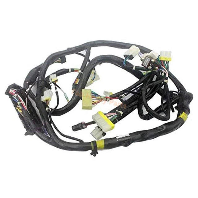 Wiring Harness 20Y - 06 - 24751 Fits for Komatsu Excavator PC200 - 6S PC100 - 6Z PC120 - 6Z PC200LC - 6Z PC210 - 6D PC220 - 6Z PC250HD - 6Z - Fab Heavy Parts