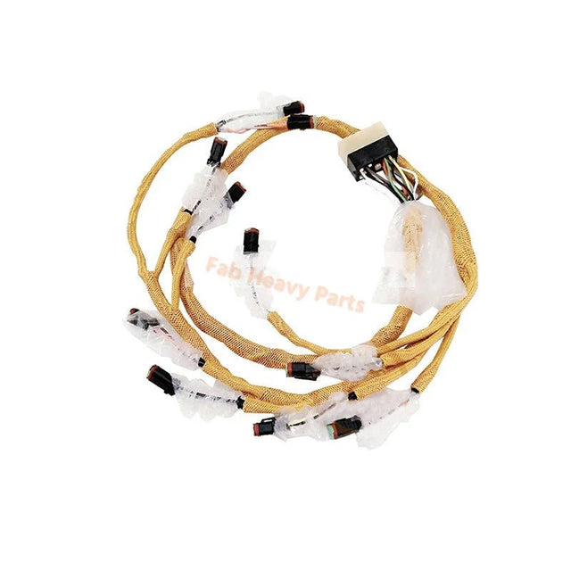 Wiring Harness 247 - 4863 2474863 Fits for Caterpillar CAT Engine C11 Loader 966H - Fab Heavy Parts
