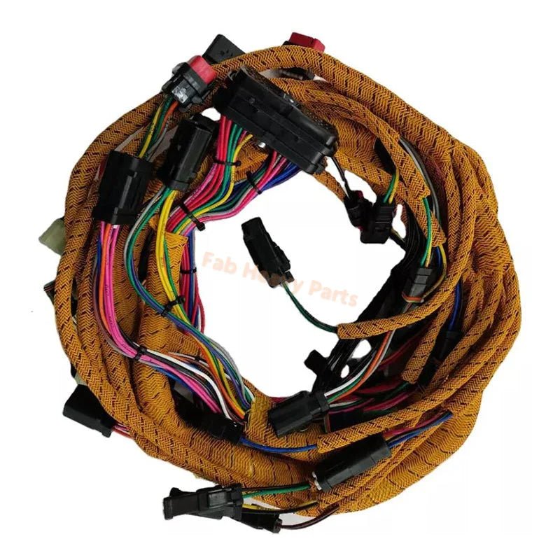 Wiring Harness 275 - 7004 2757004 Fits for Caterpillar CAT Excavator 320D 323D - Fab Heavy Parts