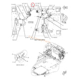 Wiring Harness 275 - 7004 2757004 Fits for Caterpillar CAT Excavator 320D 323D - Fab Heavy Parts