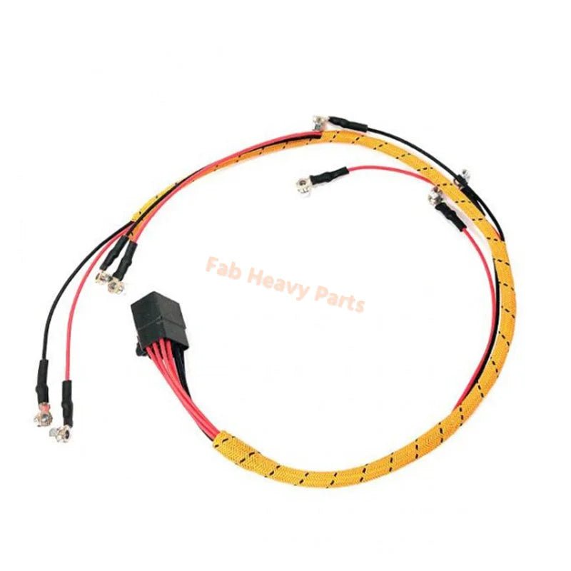 Wiring Harness 305 - 4891 3054891 Fits for Caterpillar CAT Engine C4.2 Excavator 311DLRR 312D 312DL 314DCR 314DLCR 315DL 319D 319DL 319DLN - Fab Heavy Parts