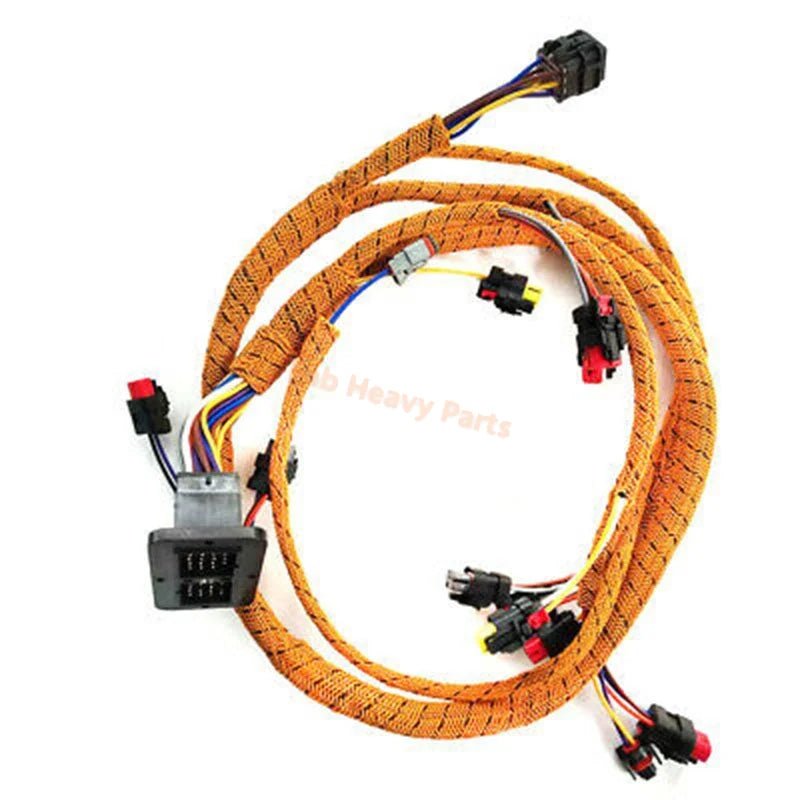 Wiring Harness 310 - 9688 3109688 Fits for Caterpillar CAT 311D 312D 314D 315D 319D Excavator C4.2 Engine - Fab Heavy Parts