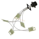Wiring Harness 4644206035 for ZF Transmission 6WG200 4WG200 - Fab Heavy Parts