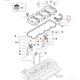Wiring Harness 4896052 for Kobelco Excavator SK170 - 9 - Fab Heavy Parts