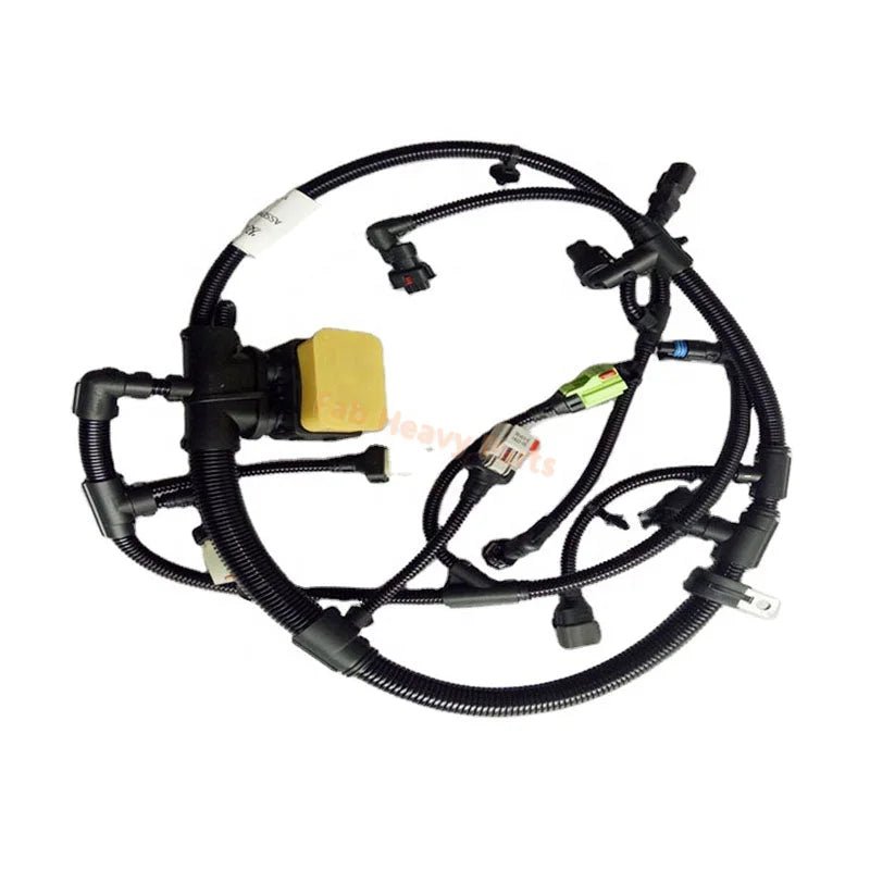 Wiring Harness 4933502 Fits for Cummins Engine ISDE4.5 ISD4.5 ISB4.5 - Fab Heavy Parts