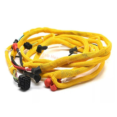 Wiring Harness 6152 - 82 - 4110 Fits for Komatsu Engine SA6D125E - 2 SAA6D125E - 2 Excavator PC400 - 6 PC400LC - 6 - Fab Heavy Parts