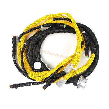 Wiring Harness 6156 - 81 - 9211 Fits for Komatsu Engine SAA6D125E - 3 Excavator PC400LC - 7 PC400 - 7 PC400 - 8 - Fab Heavy Parts