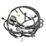 Wiring Harness 6207 - 81 - 4351 Fits for Komatsu Engine S6D95L Excavator PC200 - 6L PC210LC - 6L PC220LC - 6L PC250LC - 6L - Fab Heavy Parts