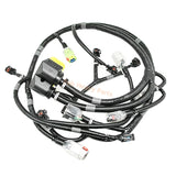 Wiring Harness 6207-81-4351 Fits for Komatsu Engine S6D95L Excavator PC200-6L PC210LC-6L PC220LC-6L PC250LC-6L