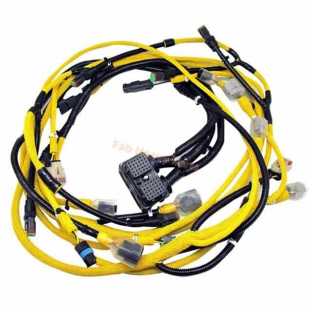 Wiring Harness 6251 - 81 - 9810 Fits for Komatsu WA470 - 6 WA480 - 6 Wheel Loader - Fab Heavy Parts