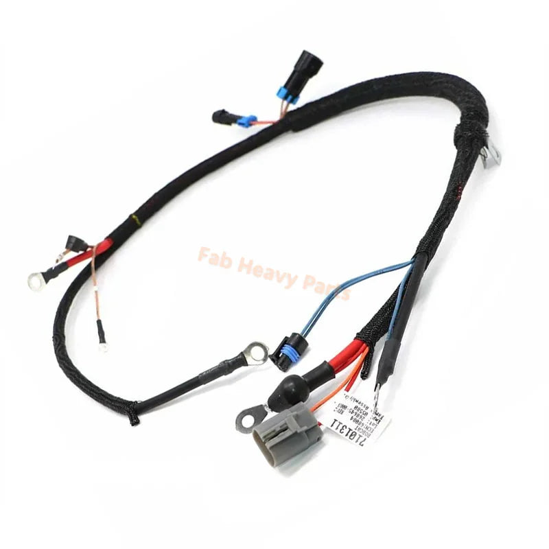 Wiring Harness 7101311 Aftermarket Replacement For Bobcat Loader 753 763 773 S130 S150 S160 S175 S185 S205