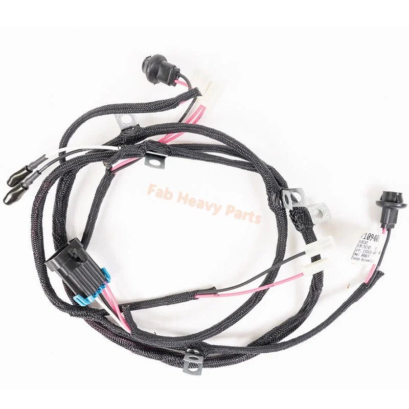 Wiring Harness 7109403 Aftermarket Replacement For Bobcat Skid Steer Loader 553 A300 S100 S130 S150 T110 T140 T180 T190 T250 T300 T320 - Fab Heavy Parts