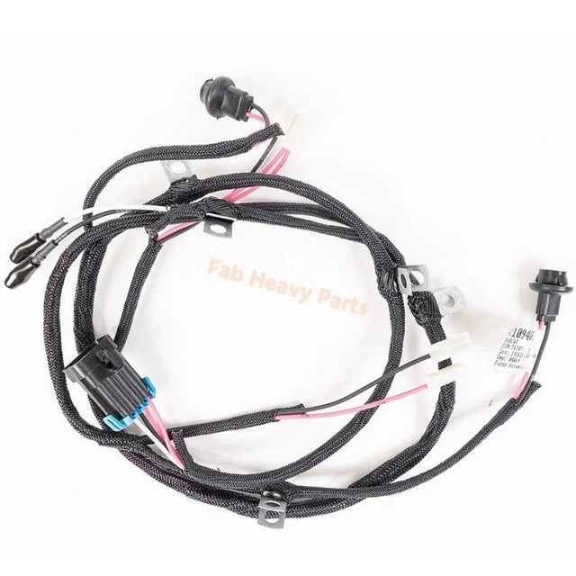 Wiring Harness 7109403 Aftermarket Replacement For Bobcat Skid Steer Loader 553 A300 S100 S130 S150 T110 T140 T180 T190 T250 T300 T320 - Fab Heavy Parts