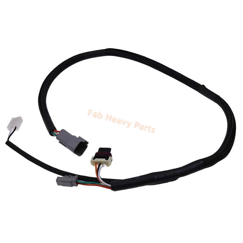 Wiring Harness 7117322 Aftermarket Replacement For Bobcat a300 s100 s130 s150 s160 s175 s185 s205 s220 s250 s300 s330 t110 t140 t180 t190 t250 t300 t320 - Fab Heavy Parts