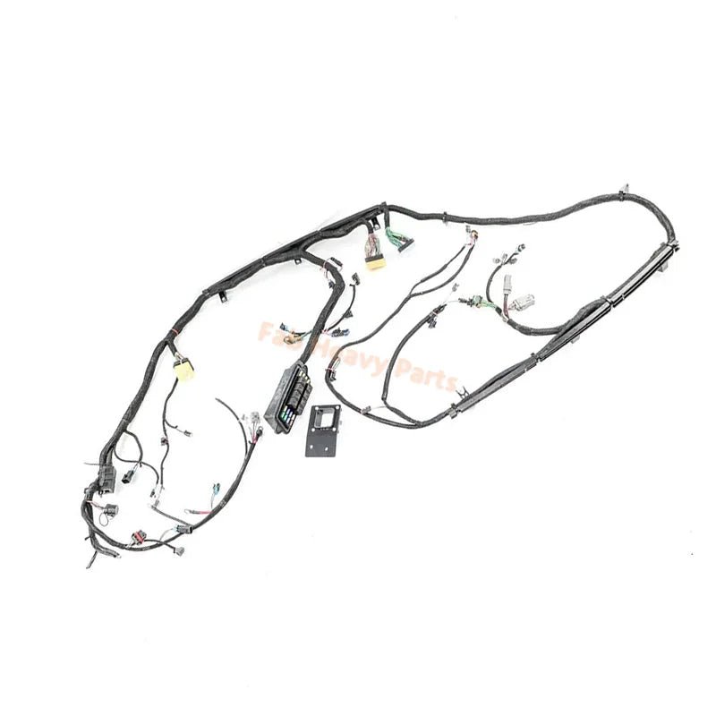 Wiring Harness 7123800 Aftermarket Replacement For Bobcat Loader S220 S250 S300 S330 A300 T250 T300 T320 - Fab Heavy Parts