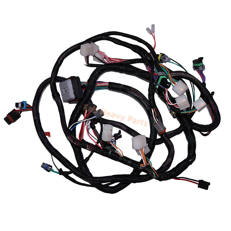Wiring Harness 7143071 Aftermarket Replacement For Bobcat Loader A330 S130 S150 S160 S175 S185 S205 S220 S250