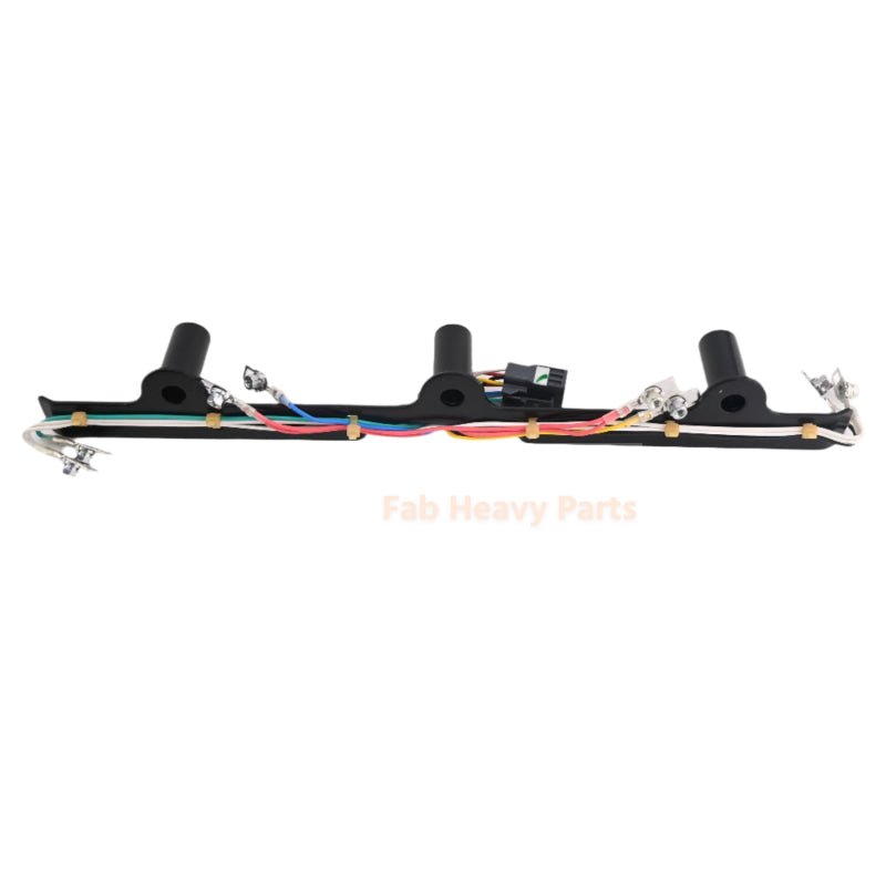 Wiring Harness 8973321332 for Isuzu 4HK1 Engine Hitachi ZX240 - 3 Excavator - Fab Heavy Parts
