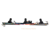 Wiring Harness 8973321332 for Isuzu 4HK1 Engine Hitachi ZX240 - 3 Excavator - Fab Heavy Parts
