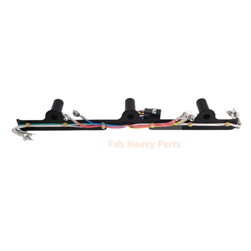 Wiring Harness 8973321332 for Isuzu 4HK1 Engine Hitachi ZX240 - 3 Excavator - Fab Heavy Parts