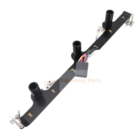 Wiring Harness 8973321332 for Isuzu 4HK1 Engine Hitachi ZX240 - 3 Excavator - Fab Heavy Parts