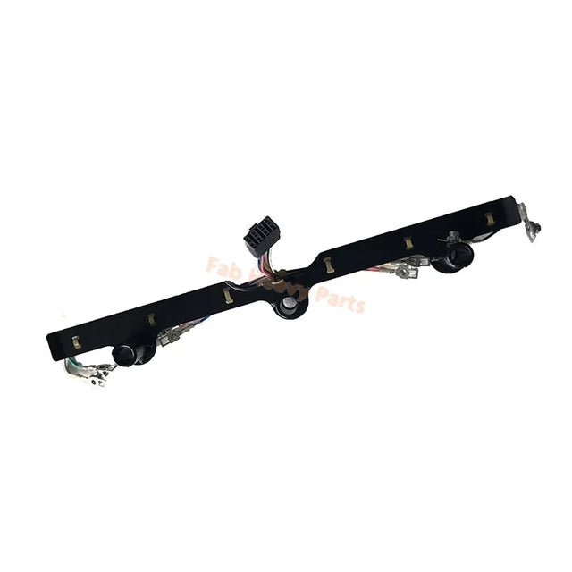 Arnés de cableado 89733321332 Fits para John Deere 220DW 225DLC Excavator