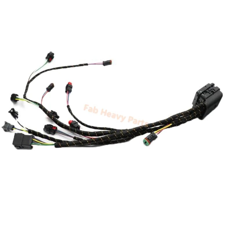 Wiring Harness Fits for Caterpillar CAT 324D 329D 325D 950H 962H 525C 535C 545C Engine C9.3 - Fab Heavy Parts
