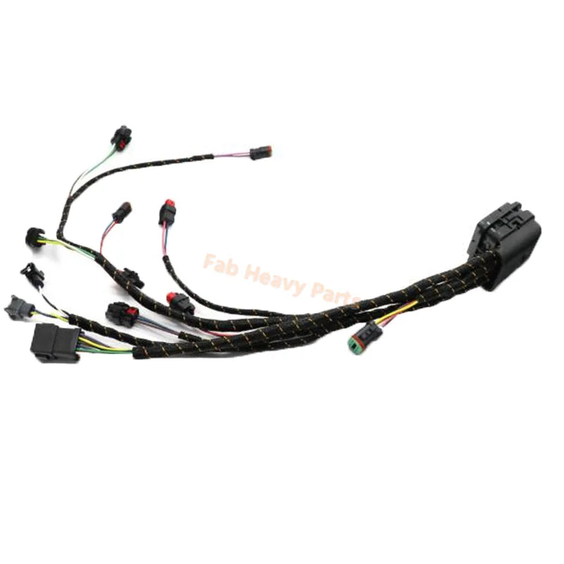 Wiring Harness Fits for Caterpillar CAT 324D 329D 325D 950H 962H 525C 535C 545C Engine C9.3