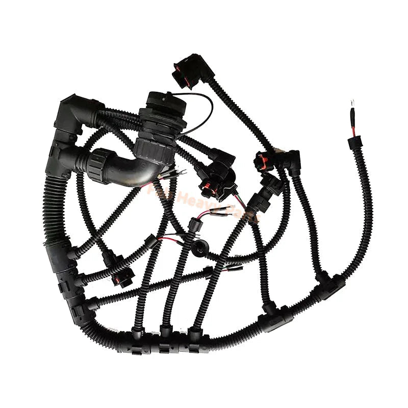 Wiring Harness VOE20728258 for Volvo Engine D6D Excavator EC160B EC180B EC210B EW145B EW160B EW180B EW200B - Fab Heavy Parts