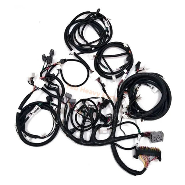 Wiring Harness YN14E01082P1 for Kobelco Excavator SK200 - 6ES SK200LC - 6ES - Fab Heavy Parts